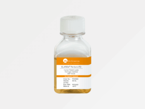 ELAREM Perform FD 50ml human Platelet Lysate