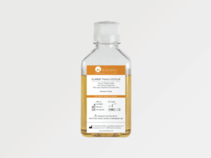 Bottle of ELAREM™ Perform-FD PLUS - Research Grade HPL